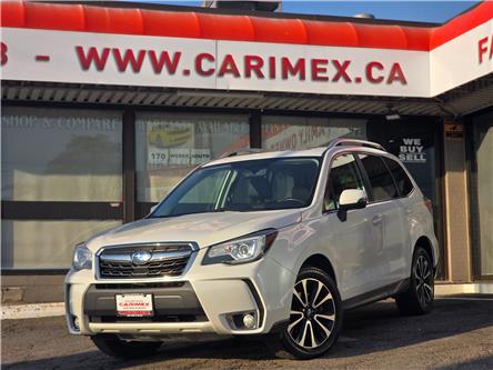 2017 Subaru Forester 2.0XT Limited (Stk: 2508449) in Waterloo - Image 1 of 27
