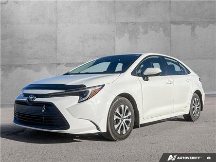 2024 Toyota Corolla Hybrid LE (Stk: PO2318) in Dawson Creek - Image 1 of 25