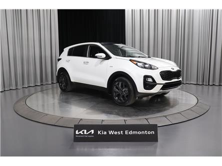2021 Kia Sportage EX S (Stk: 26280A) in Edmonton - Image 1 of 29 2021 Kia Sportage EX S (Stk: 26280A) in Edmonton - Image 1 of 29