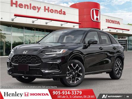 2026 Honda HR-V EX-L (Stk: H22449) in St. Catharines - Image 1 of 24