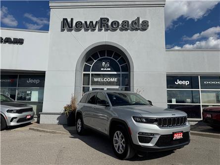 2022 Jeep Grand Cherokee Limited (Stk: 28166P) in Newmarket - Image 1 of 13