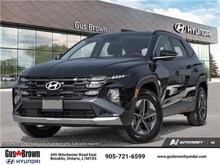 2025 Hyundai Tucson Preferred w/Trend Package (Stk: E026580) in Brooklin - Image 1 of 20 2025 Hyundai Tucson Preferred w/Trend Package (Stk: E026580) in Brooklin - Image 1 of 20