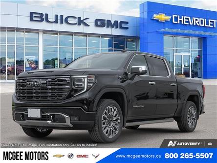 2026 GMC Sierra 1500 Denali Ultimate (Stk: 144055) in Goderich - Image 1 of 23