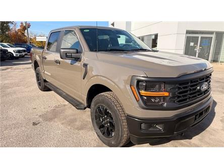 2025 Ford F-150 STX (Stk: 25TR57) in GANANOQUE - Image 1 of 9 2025 Ford F-150 STX (Stk: 25TR57) in GANANOQUE - Image 1 of 9