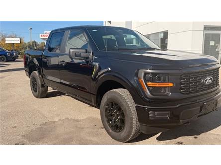2025 Ford F-150 STX (Stk: 25TR74) in GANANOQUE - Image 1 of 10