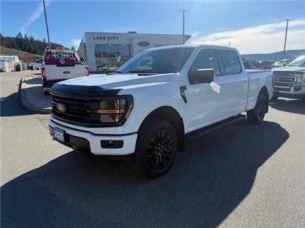2025 Ford F-150 XLT (Stk: 5T053) in Williams Lake - Image 1 of 13