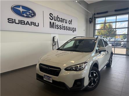 2018 Subaru Crosstrek Touring (Stk: 251059a) in Mississauga - Image 1 of 12