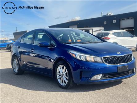 2017 Kia Forte EX (Stk: 25C4969A) in Winnipeg - Image 1 of 25 2017 Kia Forte EX (Stk: 25C4969A) in Winnipeg - Image 1 of 25