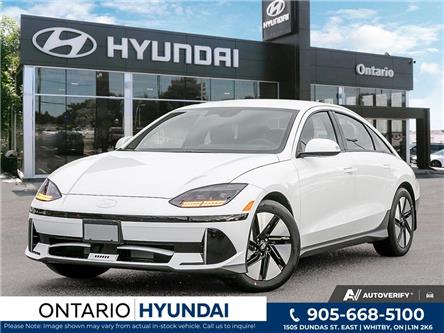 2025 Hyundai IONIQ 6 Preferred Long Range (Stk: 7-1407) in Whitby - Image 1 of 27
