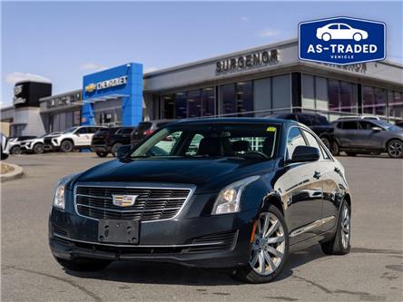 2018 Cadillac ATS 2.0L Turbo Base (Stk: R26253A) in Ottawa - Image 1 of 23 2018 Cadillac ATS 2.0L Turbo Base (Stk: R26253A) in Ottawa - Image 1 of 23