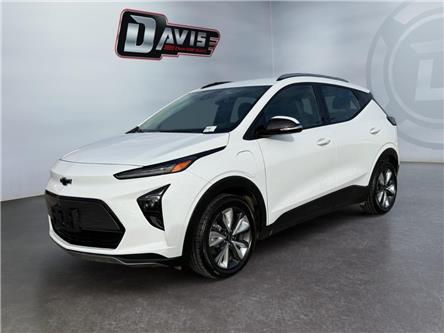 2022 Chevrolet Bolt EUV LT (Stk: 361149) in AIRDRIE - Image 1 of 15
