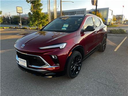 2025 Buick Encore GX Sport Touring (Stk: 39853) in Georgetown - Image 1 of 8