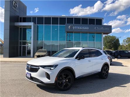 2023 Buick Envision Essence (Stk: CM00328T) in Chatham - Image 1 of 25 2023 Buick Envision Essence (Stk: CM00328T) in Chatham - Image 1 of 25