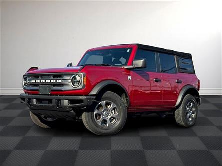 2021 Ford Bronco (Stk: TL95460) in Windsor - Image 1 of 28 2021 Ford Bronco (Stk: TL95460) in Windsor - Image 1 of 28