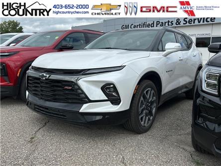 2025 Chevrolet Blazer RS (Stk: CS300) in High River - Image 1 of 5 2025 Chevrolet Blazer RS (Stk: CS300) in High River - Image 1 of 5