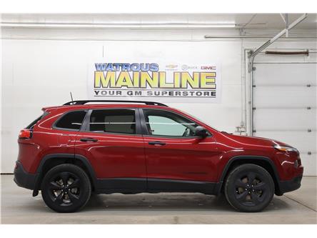 2016 Jeep Cherokee Sport (Stk: S1256B) in Watrous - Image 1 of 34
