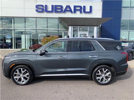 2021 Hyundai Palisade Luxury 7 Passenger (Stk: 32655BZ) in Thunder Bay - Image 1 of 14 2021 Hyundai Palisade Luxury 7 Passenger (Stk: 32655BZ) in Thunder Bay - Image 1 of 14