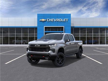 2026 Chevrolet Silverado 1500 LT Trail Boss (Stk: 26-060) in Kirkland Lake - Image 1 of 6 2026 Chevrolet Silverado 1500 LT Trail Boss (Stk: 26-060) in Kirkland Lake - Image 1 of 6