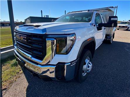2024 GMC Sierra 3500HD Pro (Stk: 24-404) in Pembroke - Image 1 of 12