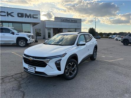 2025 Chevrolet Trax LT (Stk: 56896) in Strathroy - Image 1 of 8