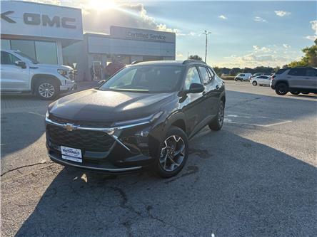 2025 Chevrolet Trax LT (Stk: 56895) in Strathroy - Image 1 of 8