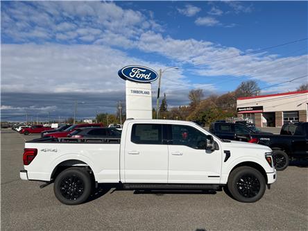 2025 Ford F-150 Lariat (Stk: 5Z219) in Timmins - Image 1 of 15 2025 Ford F-150 Lariat (Stk: 5Z219) in Timmins - Image 1 of 15