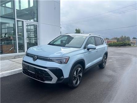 2026 Volkswagen Taos Highline (Stk: 13138) in Peterborough - Image 1 of 22