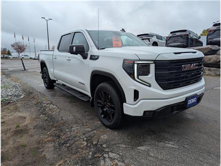2025 GMC Sierra 1500 Elevation (Stk: 25654) in Haliburton - Image 1 of 18