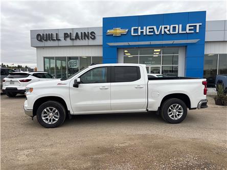 2024 Chevrolet Silverado 1500 LT (Stk: 25P060) in Wadena - Image 1 of 10