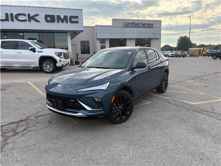 2026 Buick Envista Sport Touring (Stk: 56875) in Strathroy - Image 1 of 8