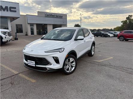 2026 Buick Encore GX Preferred (Stk: 56924) in Strathroy - Image 1 of 7