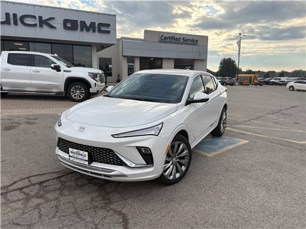 2026 Buick Envista Avenir (Stk: 56949) in Strathroy - Image 1 of 8