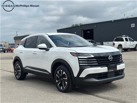 2025 Nissan Kicks SV (Stk: 25T7152AA) in Winnipeg - Image 1 of 24 2025 Nissan Kicks SV (Stk: 25T7152AA) in Winnipeg - Image 1 of 24