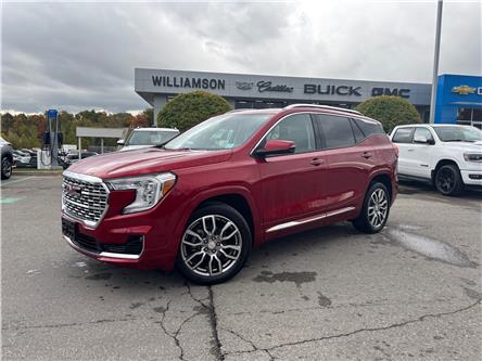 2024 GMC Terrain Denali (Stk: U8991A) in Uxbridge - Image 1 of 29