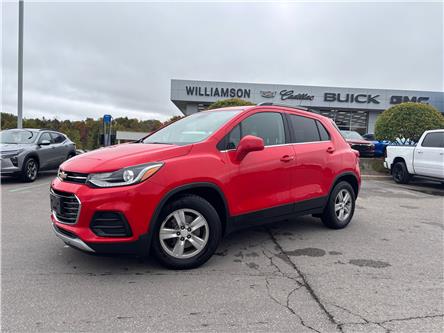2017 Chevrolet Trax LT (Stk: 251331A) in Uxbridge - Image 1 of 27 2017 Chevrolet Trax LT (Stk: 251331A) in Uxbridge - Image 1 of 27