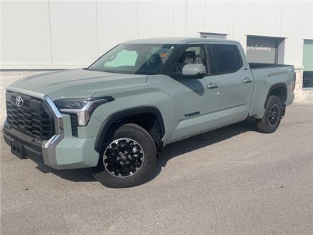 2026 Toyota Tundra SR5 (Stk: TC006) in Cobourg - Image 1 of 8