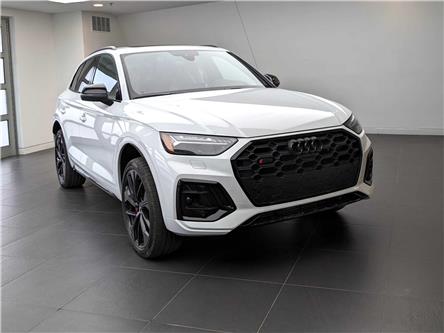 2025 Audi SQ5 3.0T Progressiv (Stk: 183948) in Oakville - Image 1 of 13