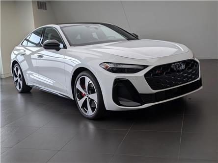 2025 Audi New S5 3.0T Progressiv (Stk: 184480) in Oakville - Image 1 of 11