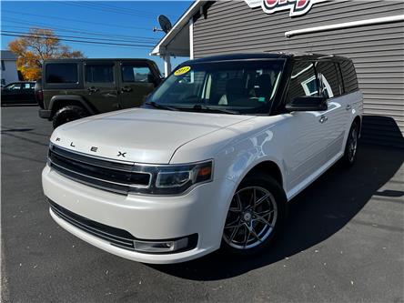 2017 Ford Flex Limited in Sussex - Image 1 of 17