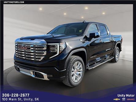 2026 GMC Sierra 1500 Denali (Stk: 26LD1648) in Unity - Image 1 of 19