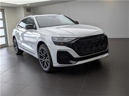 2025 Audi Q8 55 Progressiv (Stk: 184295) in Oakville - Image 1 of 11