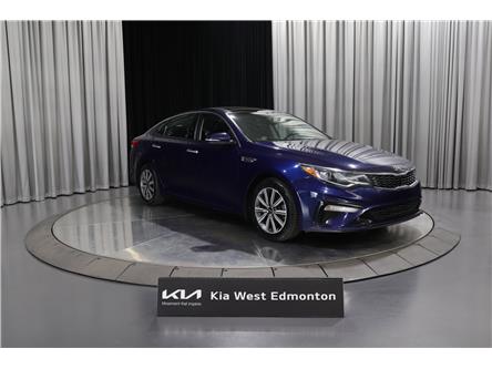2020 Kia Optima EX+ (Stk: 25837A) in Edmonton - Image 1 of 30 2020 Kia Optima EX+ (Stk: 25837A) in Edmonton - Image 1 of 30