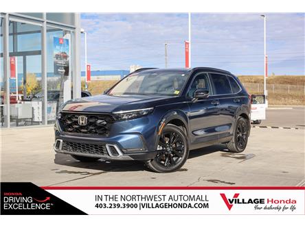 2025 Honda CR-V Hybrid Touring (Stk: SR0327A) in Calgary - Image 1 of 41 2025 Honda CR-V Hybrid Touring (Stk: SR0327A) in Calgary - Image 1 of 41