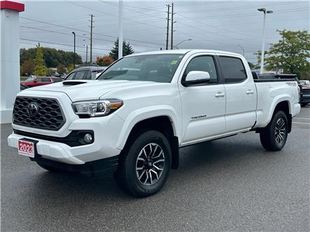 2023 Toyota Tacoma Base (Stk: W6862) in Cobourg - Image 1 of 26