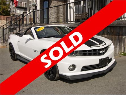 2012 Chevrolet Camaro SS (Stk: 104493) in Lower Sackville - Image 1 of 21