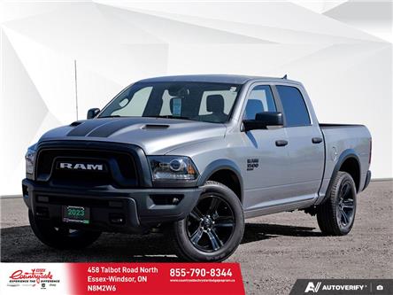 2023 RAM 1500 Classic SLT (Stk: 62514) in Essex-Windsor - Image 1 of 31 2023 RAM 1500 Classic SLT (Stk: 62514) in Essex-Windsor - Image 1 of 31