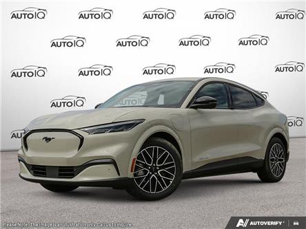 2025 Ford Mustang Mach-E Premium (Stk: MH014) in Sault Ste. Marie - Image 1 of 26 2025 Ford Mustang Mach-E Premium (Stk: MH014) in Sault Ste. Marie - Image 1 of 26