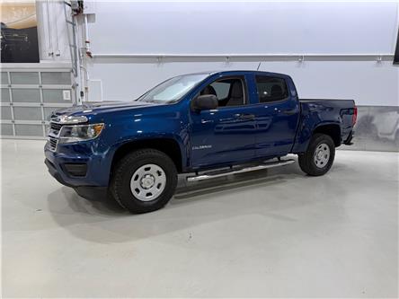 2019 Chevrolet Colorado WT (Stk: A9070) in Saint-Eustache - Image 1 of 28