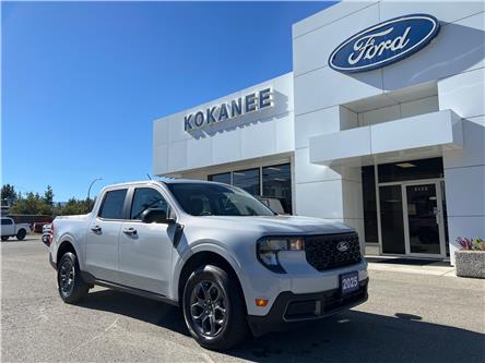 2025 Ford Maverick XLT (Stk: 25T918) in CRESTON - Image 1 of 24
