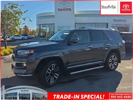 2023 Toyota 4Runner Base (Stk: 250792A) in Whitchurch-Stouffville - Image 1 of 31